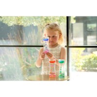 Sensorische regenboogbuizen | Set à 3 stuks