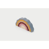 Regenboog soft | 7-delig