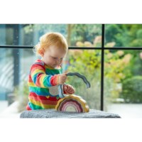 Regenboog soft | 7-delig
