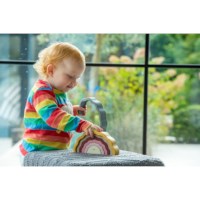 Regenboog soft | 7-delig