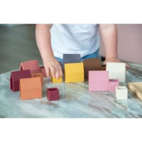 Blokken stad | Soft | 16-delig