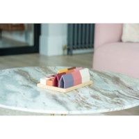 Blokken stad | Soft | 16-delig