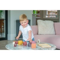 Blokken stad | Soft | 16-delig