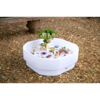 Lichttafel vierkant | Groot