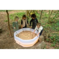 Lichttafel vierkant | Groot