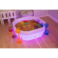 Lichttafel vierkant | Groot