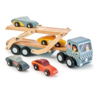 Autotransporter | Tender Leaf | Hout