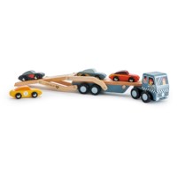 Autotransporter | Tender Leaf | Hout