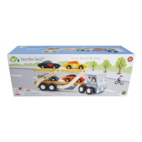 Autotransporter | Tender Leaf | Hout