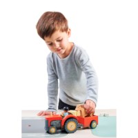 Tractor | Tender Leaf | Hout