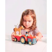 Tractor | Tender Leaf | Hout