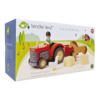 Tractor | Tender Leaf | Hout