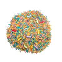 Speelrijst wave | Grennn | Pastel | 750 gram