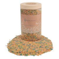 Speelrijst wave | Grennn | Pastel | 750 gram