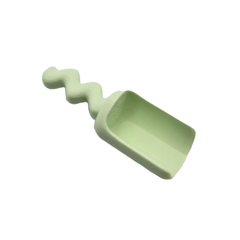 Speelschepje Wave | Grennn | Pastel groen 