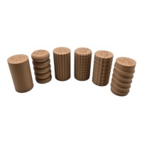 Mini roller set | Grennn | 6-delig