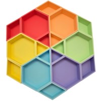 Starterset Mandigo speelbakjes | Grennn | Pastel