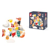 Vogels magneten | 24-delig