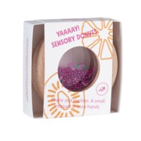 Sensorische donut | Druiven