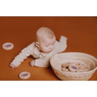 Sensorische donut | Druiven