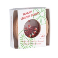 Sensorische donut | Watermeloen