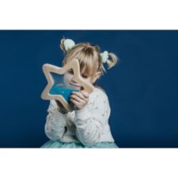 Sensorische ster | Glow in the dark