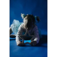 Sensorische ster | Glow in the dark