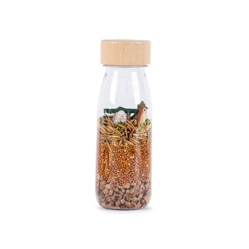 Sensorische fles | Bos