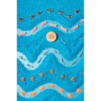 Sensorische fles | Zee