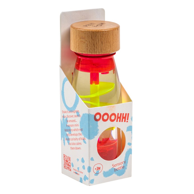 Sensorische fles | Spiraal