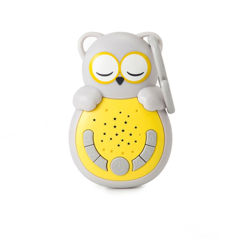 Nachtlampje uil | Cloud-B