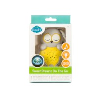 Nachtlampje uil | Cloud-B