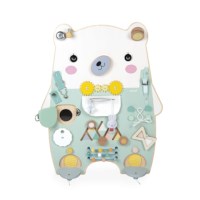 Activiteitenbord ijsbeer | Janod