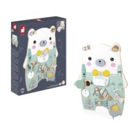 Activiteitenbord ijsbeer | Janod