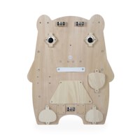 Activiteitenbord ijsbeer | Janod