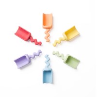 Speelschepjes | Grennn | Pastel | Set à 6 stuks