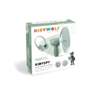 Geluidsversterker | Kidywolf | Groen