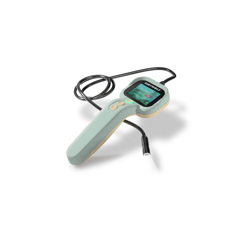 Flexibele camera | Kidywolf | Groen 