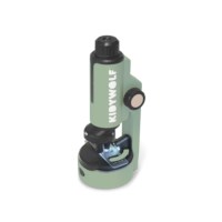 Microscoop | Kidywolf | Groen