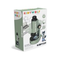 Microscoop | Kidywolf | Groen