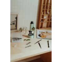 Microscoop | Kidywolf | Groen