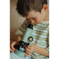 Microscoop | Kidywolf | Groen