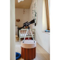Telescoop | Kidywolf | Blauw