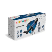 Telescoop | Kidywolf | Blauw