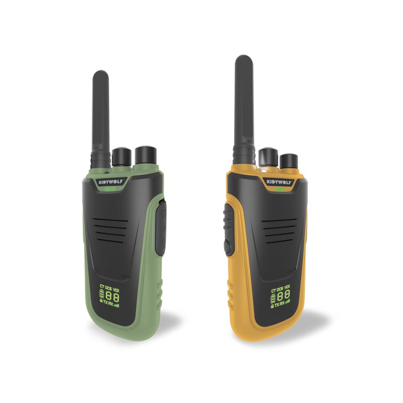 Walkie Talkie | Kidywolf | 2 stuks