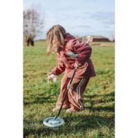 Metaaldetector| Kidywolf | Groen