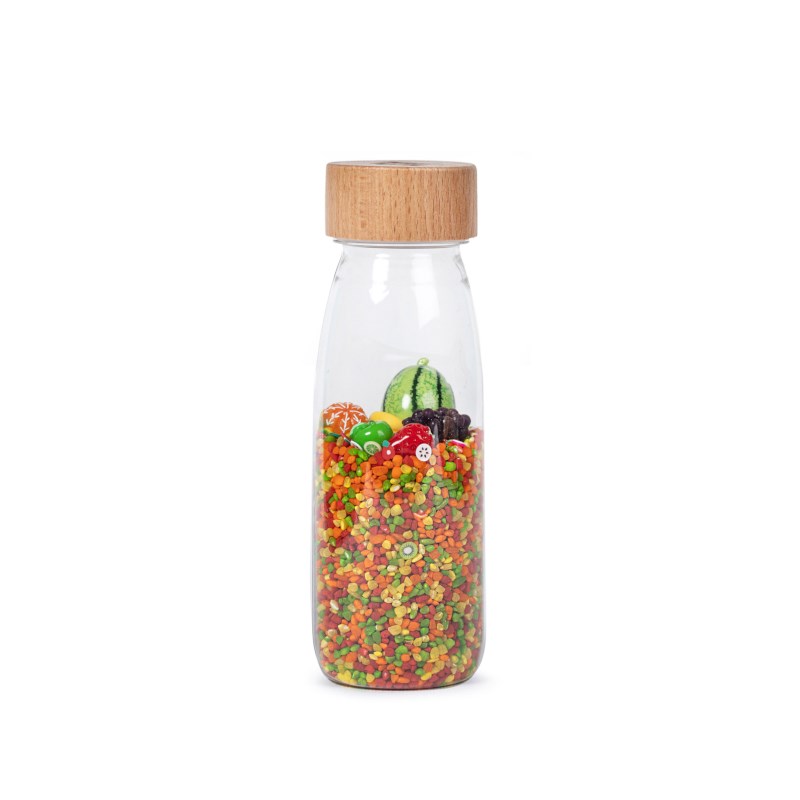 Sensorische fles | Fruit