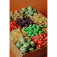 Sensorische fles | Fruit