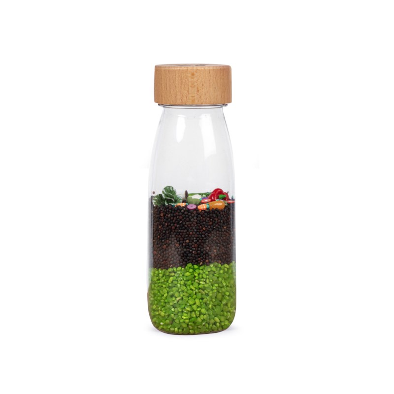 Sensorische fles | Groente