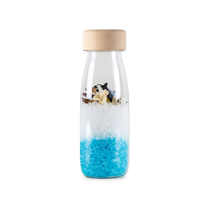 Sensorische fles | Arctisch